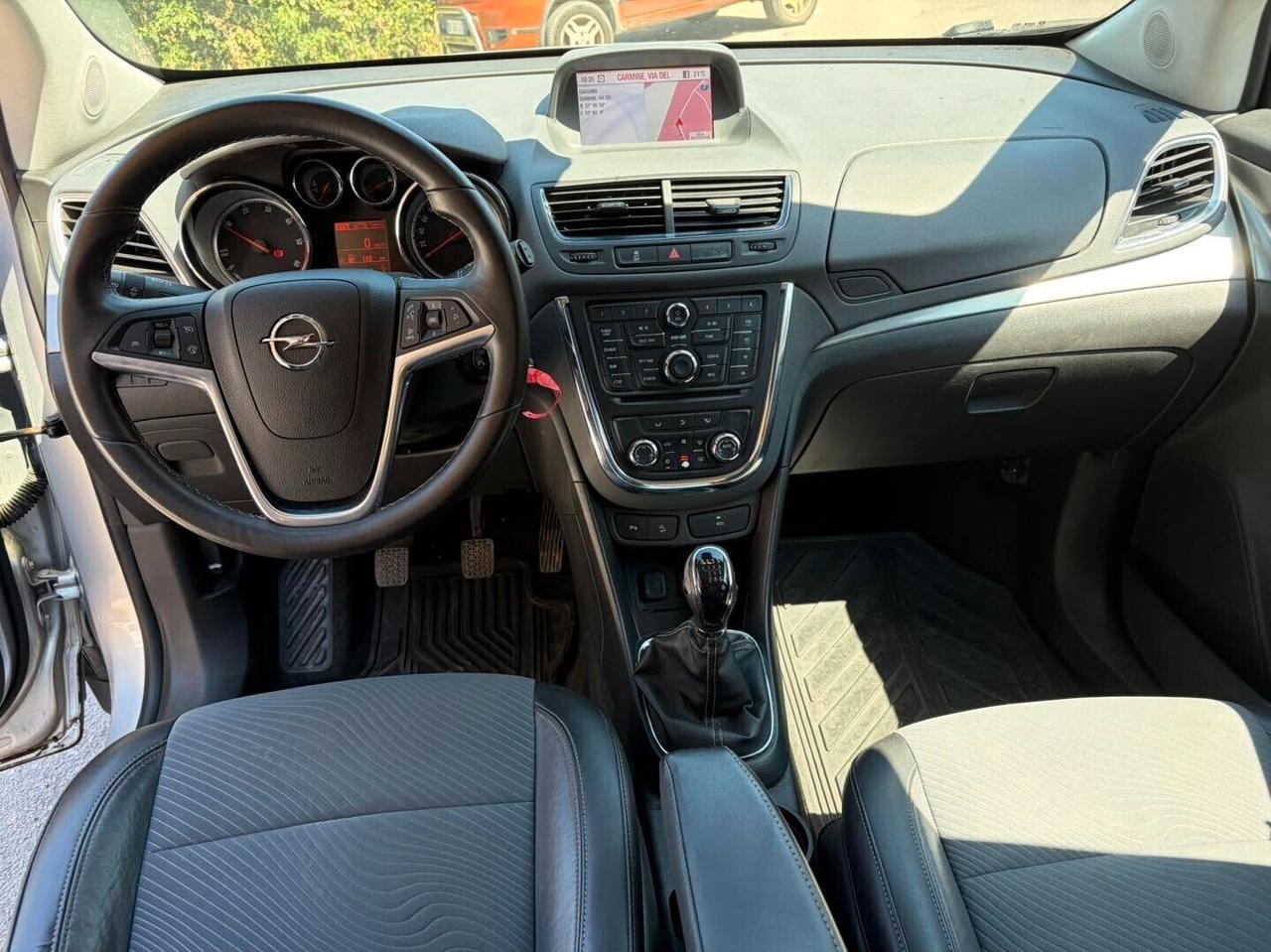 Opel Mokka 1.7 CDTI Ecotec 130CV 4x4 Start&Stop Cosmo