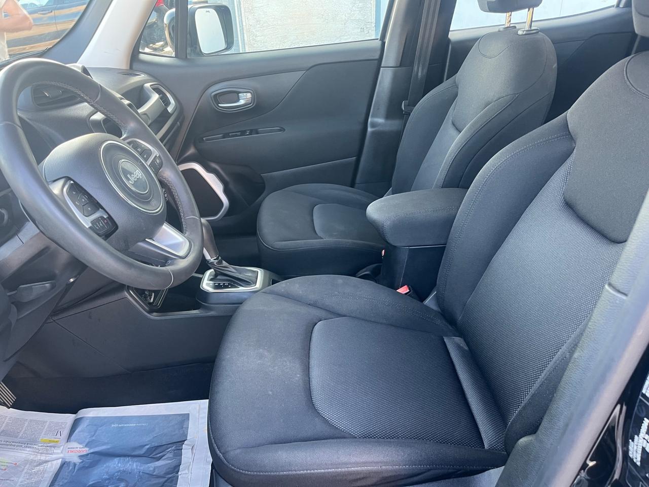 Jeep Renegade 1.6 Mjt 120 CV Longitude