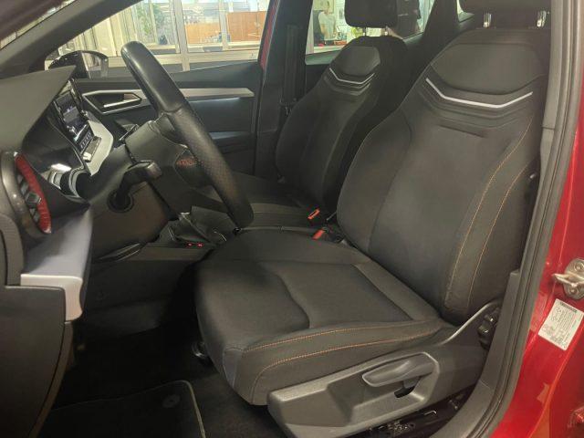 SEAT Ibiza 1.0 TGI 5 porte FR 18" C/GRIMALDI SPECIAL DAY