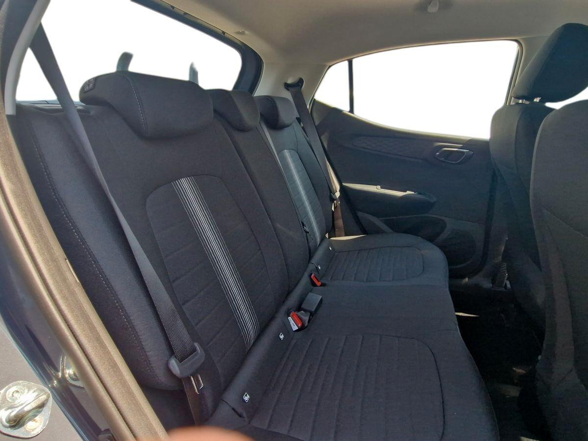 HYUNDAI I10 1.0 CONNECTLINE My25 GPL