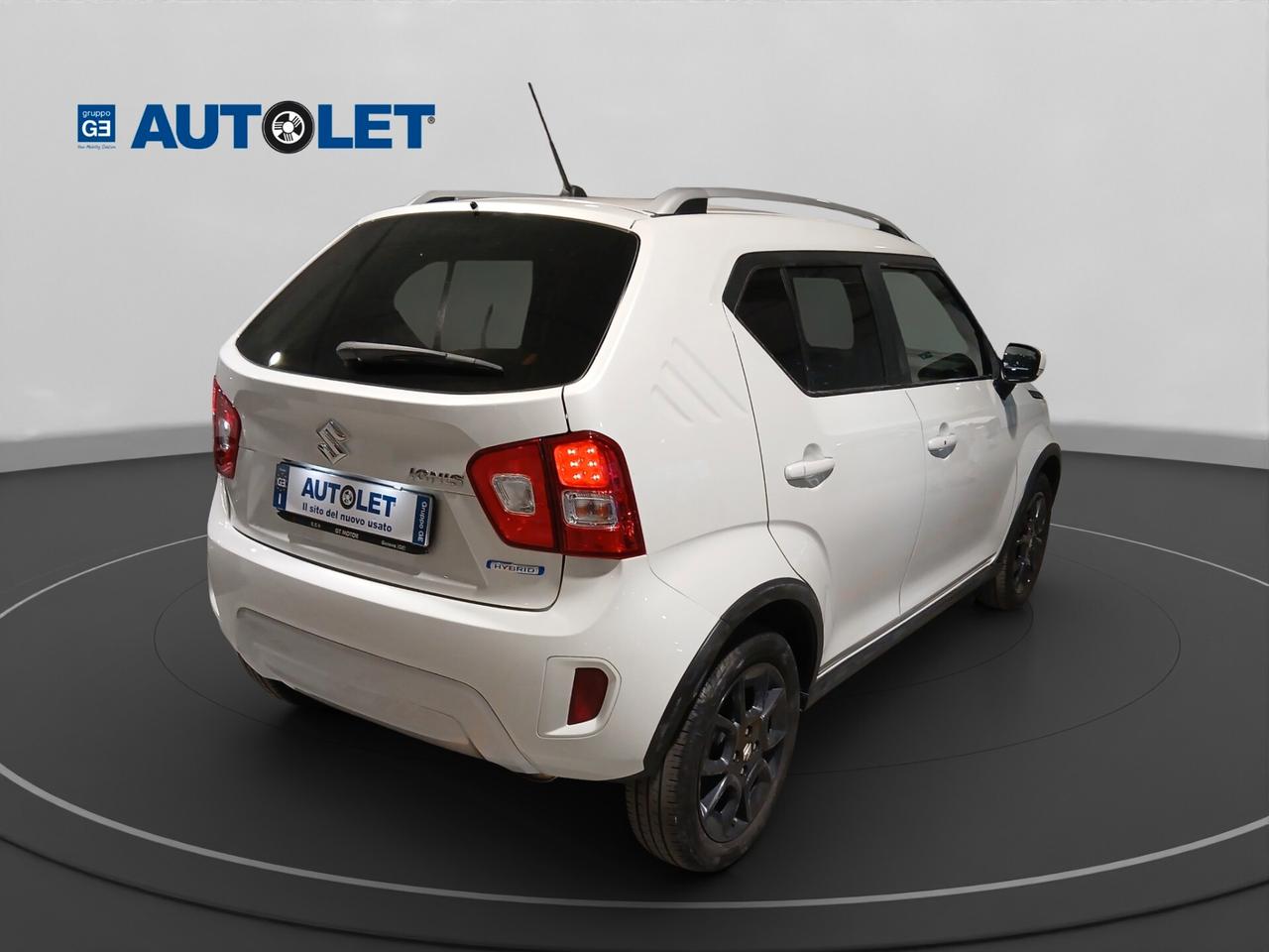 Suzuki Ignis 1.2 Hybrid Top 83CV