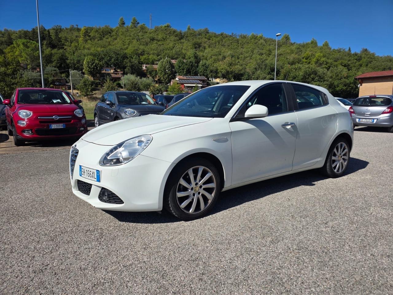 Alfa Romeo Giulietta 1.6 JTDm-2 105 CV Exclusive
