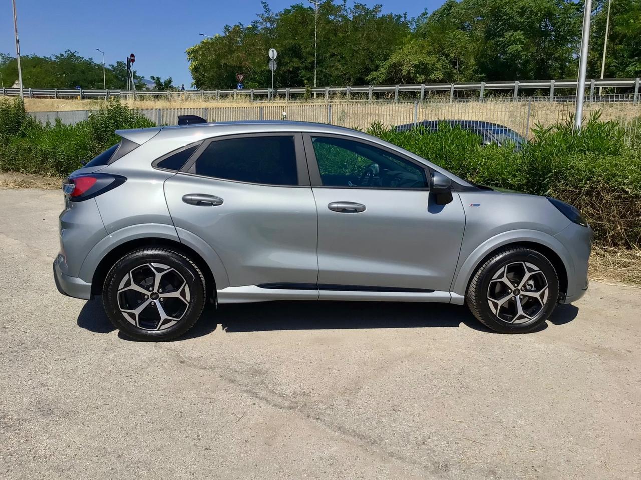 Ford Puma 1.0 EcoBoost Hybrid 125 CV ST-Line