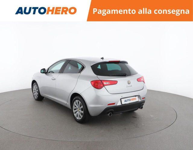 ALFA ROMEO Giulietta 2.0 JTDm-2 175 CV TCT Distinctive