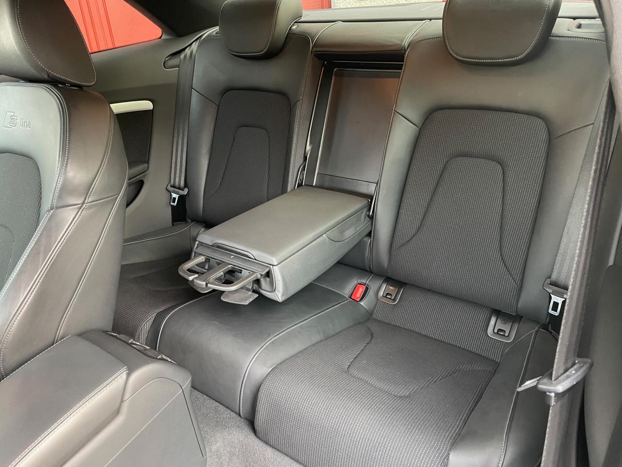 Audi A5 Coupè 2.0 TDi quattro S-Tronic S-Line