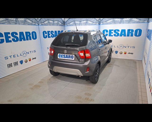 SUZUKI Ignis 1.2h Top 4wd allgrip