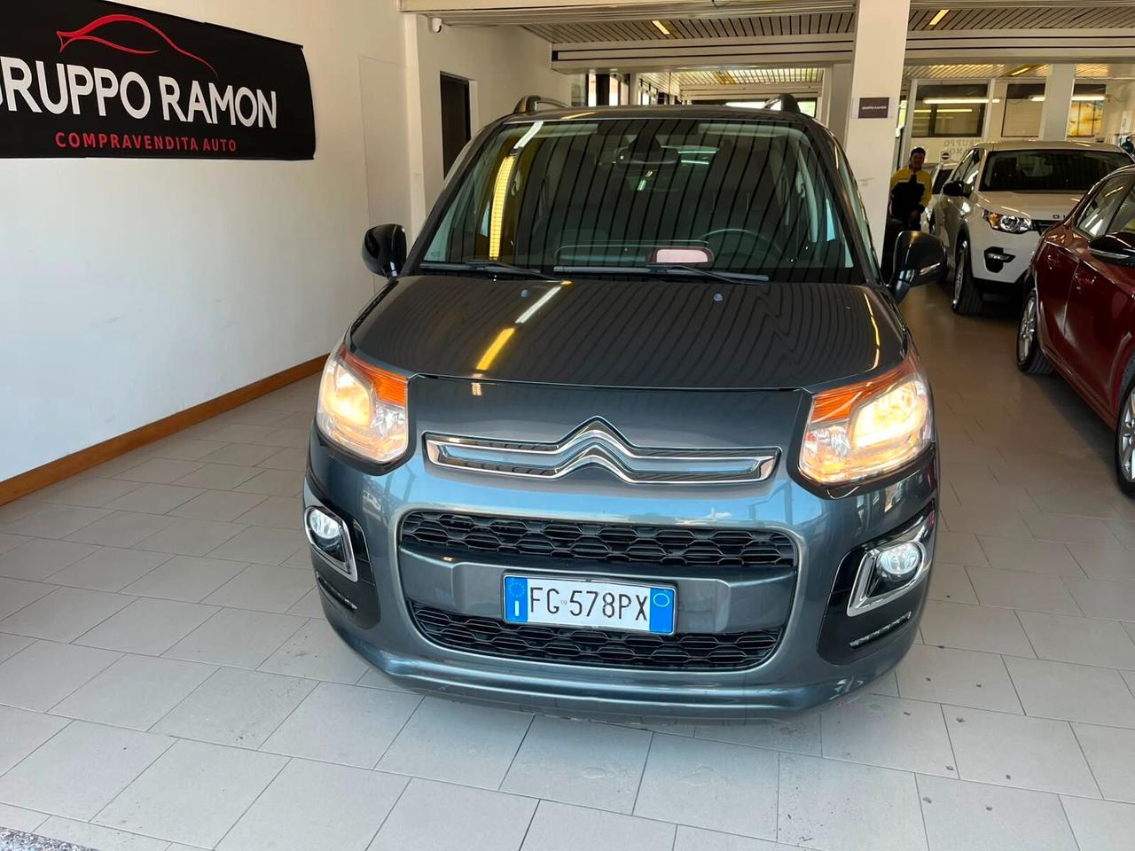 Citroen C3 Picasso PureTech 110 Exclusive