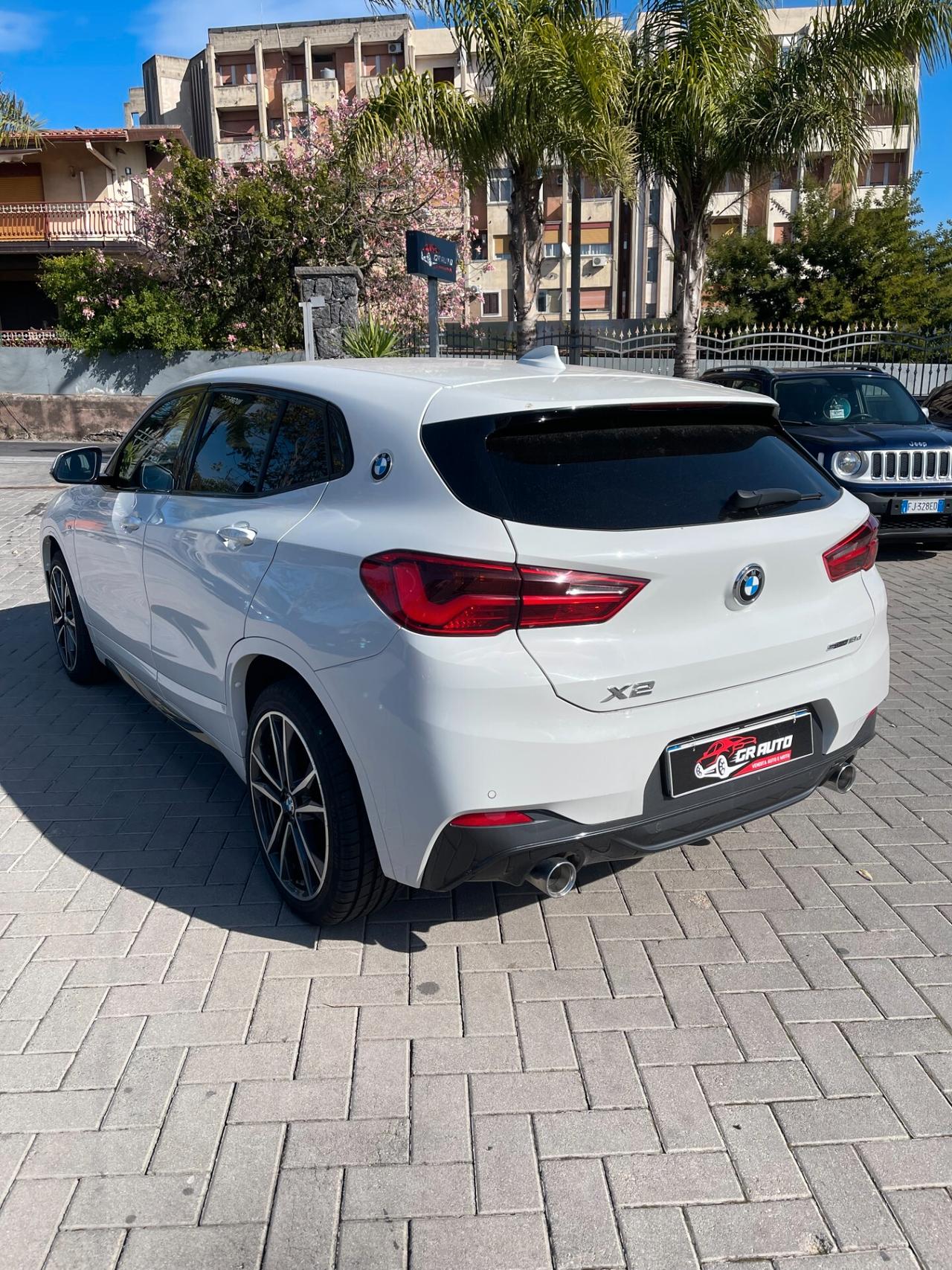Bmw X2 sDrive 18d Msport-X