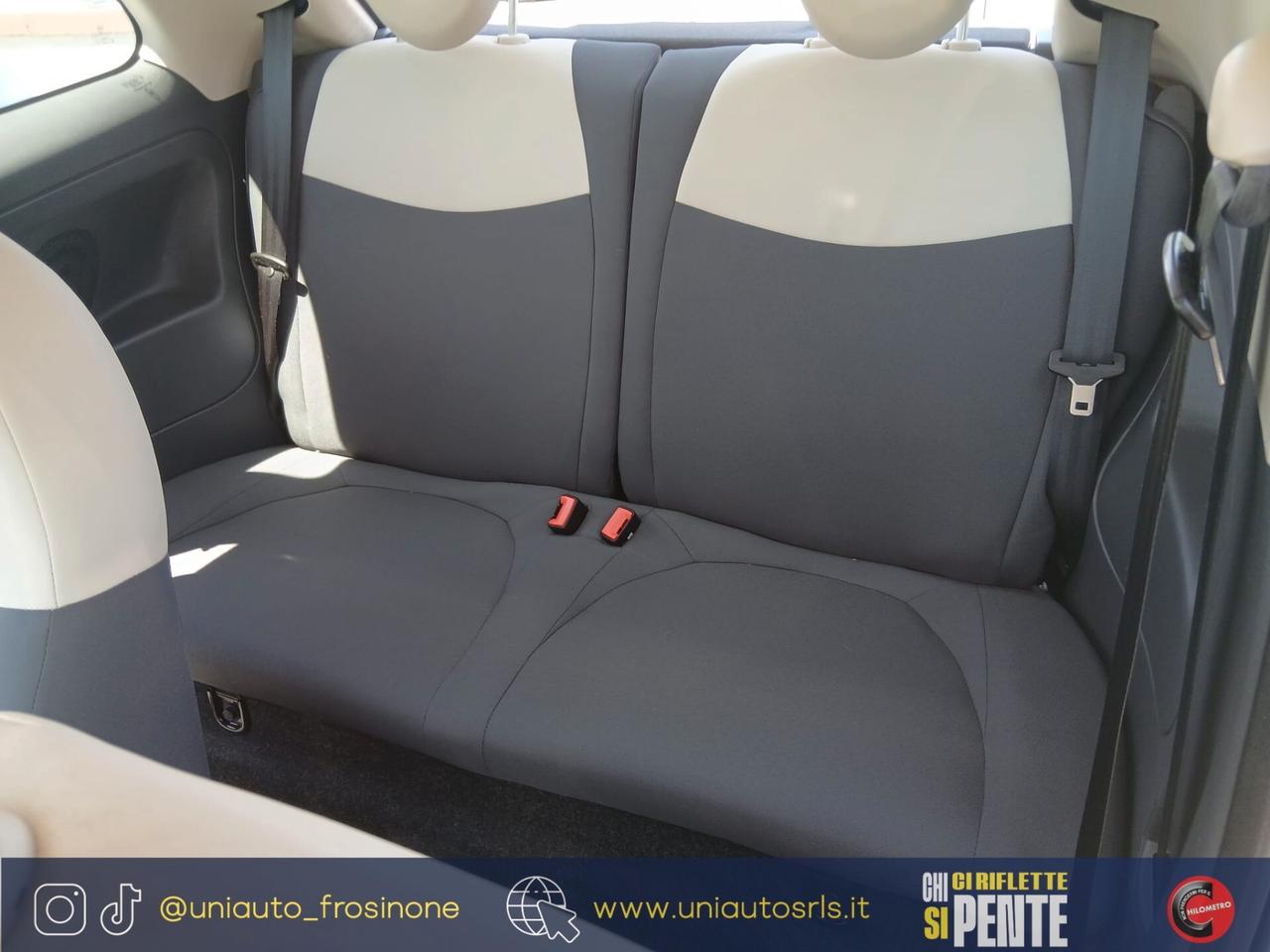 Fiat 500 1.2 Pop