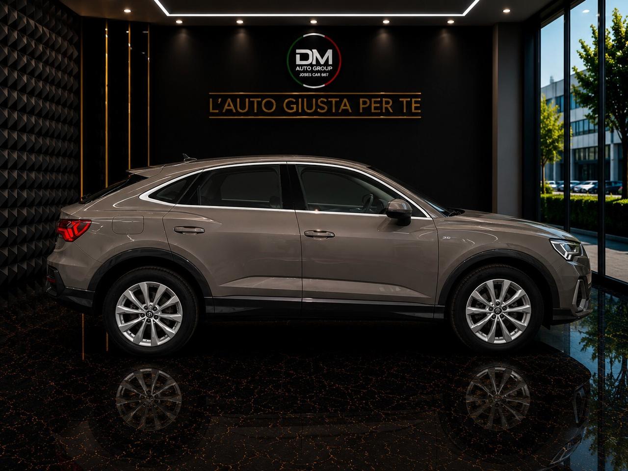 Audi Q3 SPB 35 TDI Business Plus