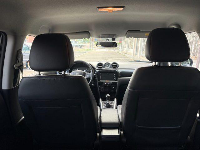 SUZUKI Vitara 1.6 DDiS 4WD AllGrip V-Top FULL OPTIONALS UNICO PR