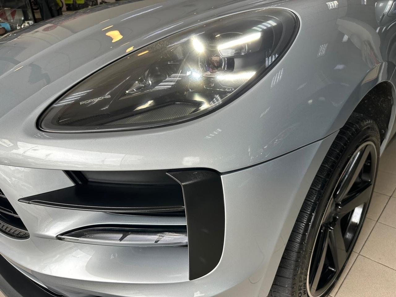 Porsche Macan 2.0 PDK FULL FULL OPT SEMPRE TAGLIANDATA PERFETTA!!!!!!!