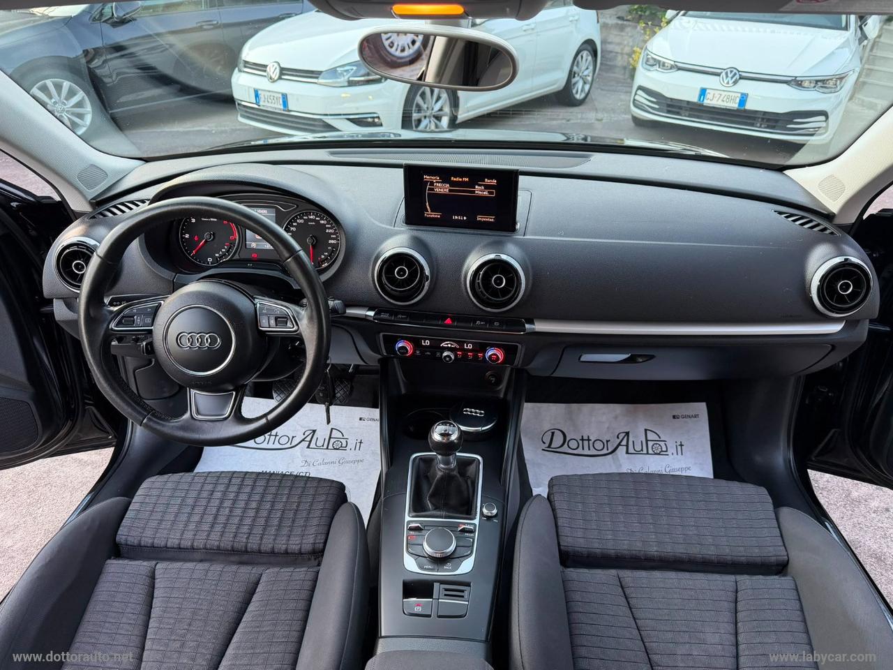 AUDI A3 SPB 2.0 TDI Ambition