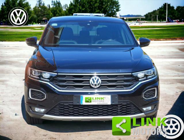 VOLKSWAGEN T-Roc 2.0 TSI DSG 4MOT "Edition 190" EURO6