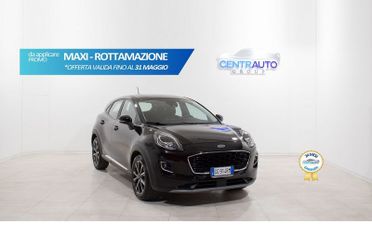 Ford Puma Puma 1.0 EcoBoost 125cv HYBRID TITANIUM