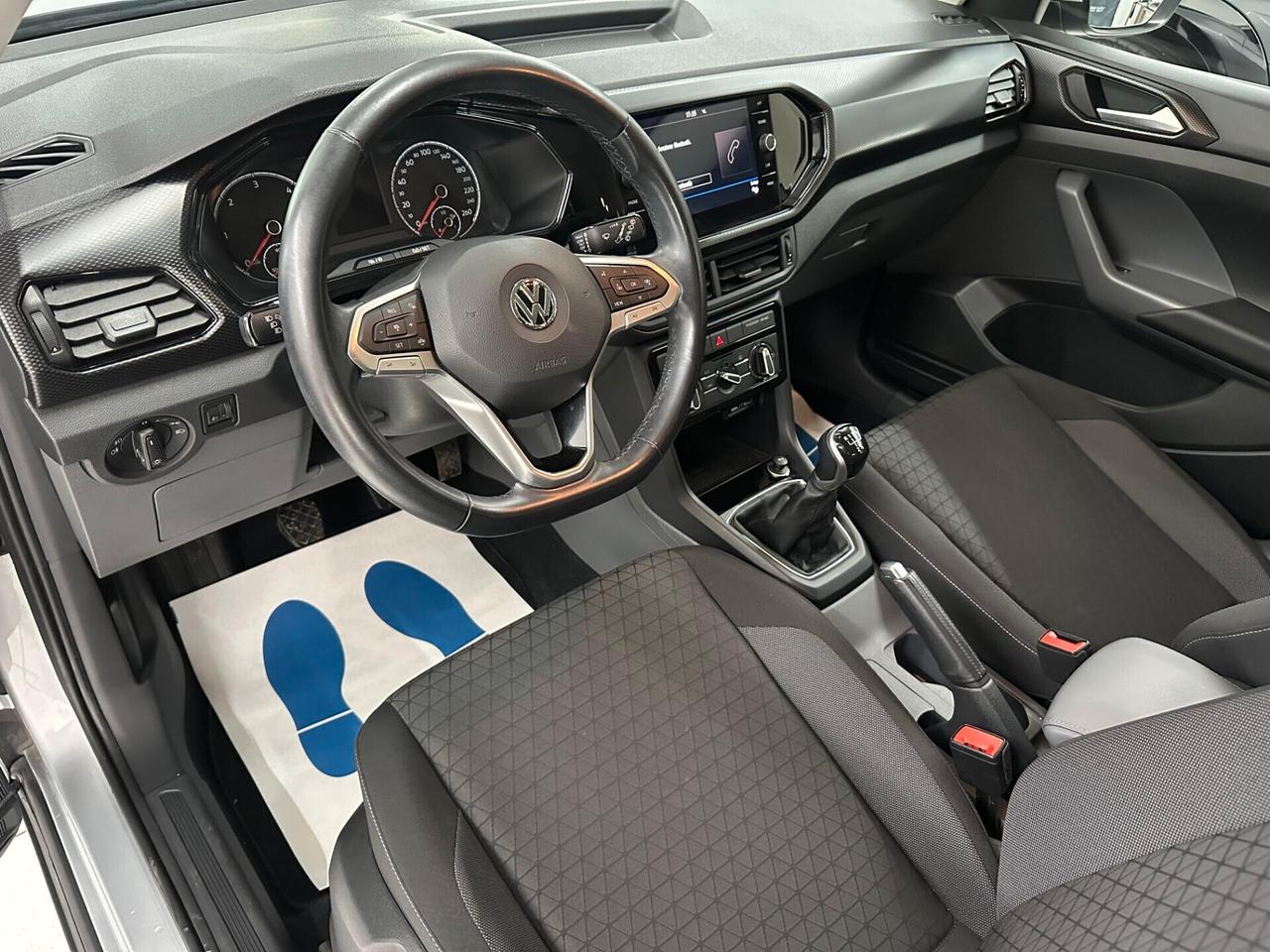Volkswagen T-Cross 1.6 tdi Style 95cv