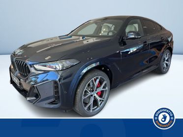 BMW X6 xDrive 30d M Sport Pro