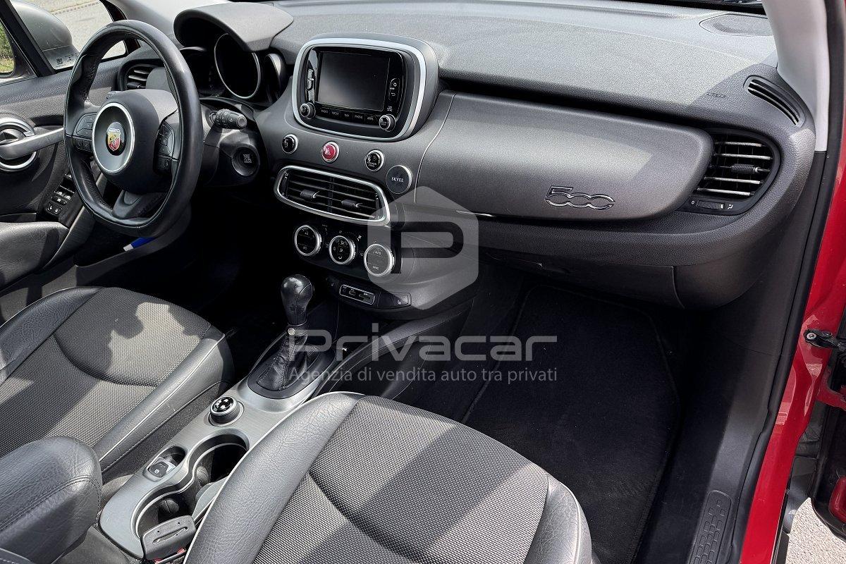 FIAT 500X 2.0 MultiJet 140 CV AT9 4x4 Cross