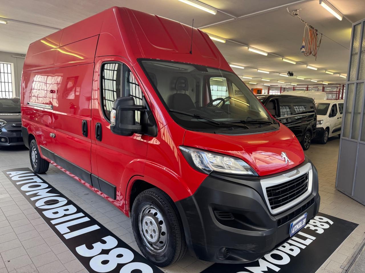 Peugeot Boxer 435 2.2 BlueHDi 140 S&S PLM-TA Furgone