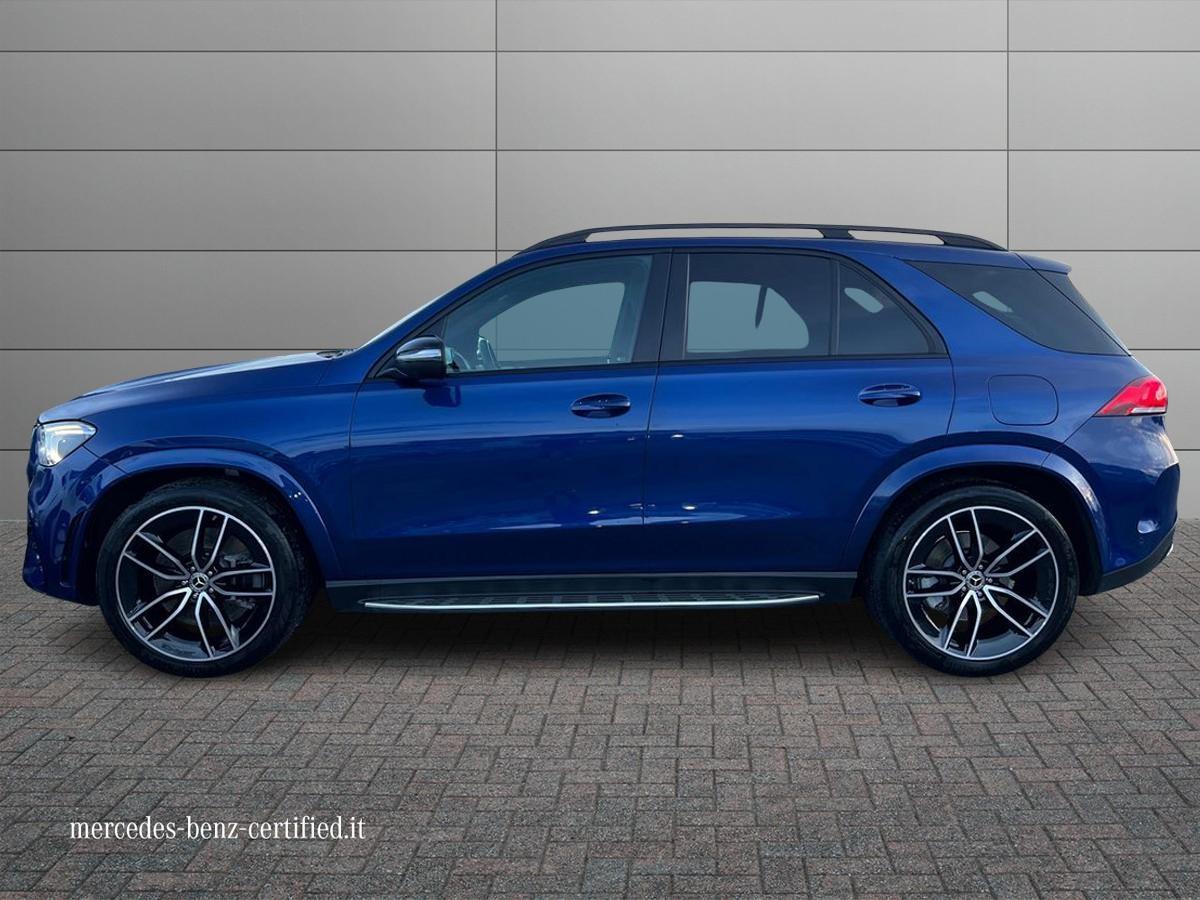 Mercedes-Benz GLE 350 de phev (e eq-power) Premium Plus 4matic auto