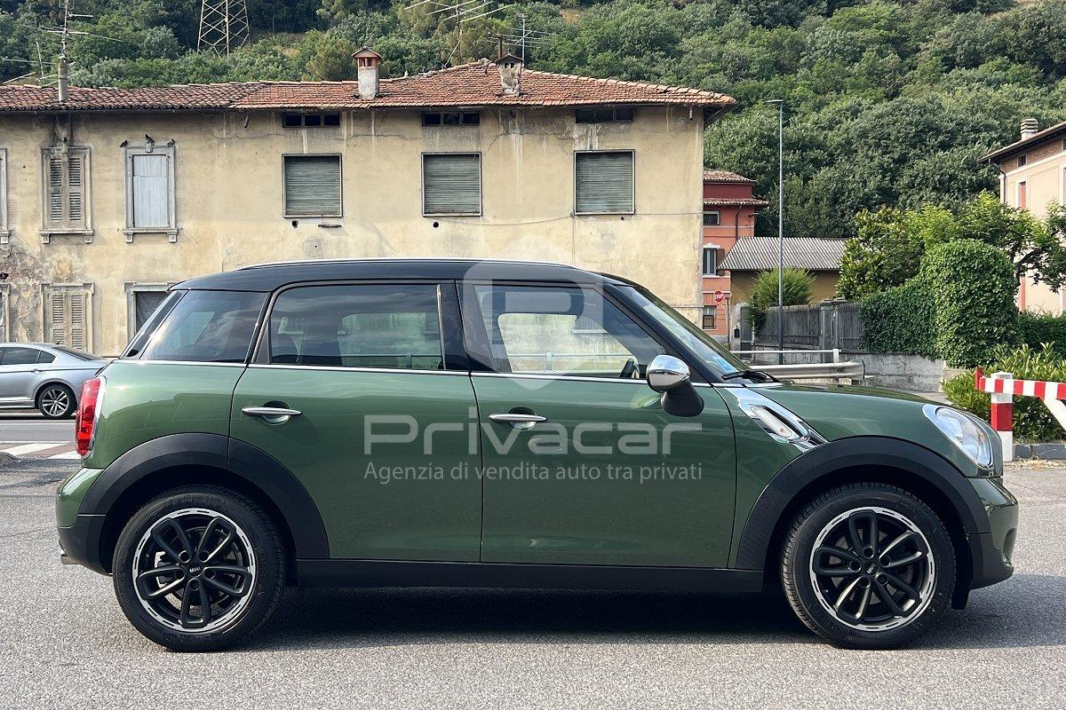 MINI Mini 1.6 Cooper D Business Countryman