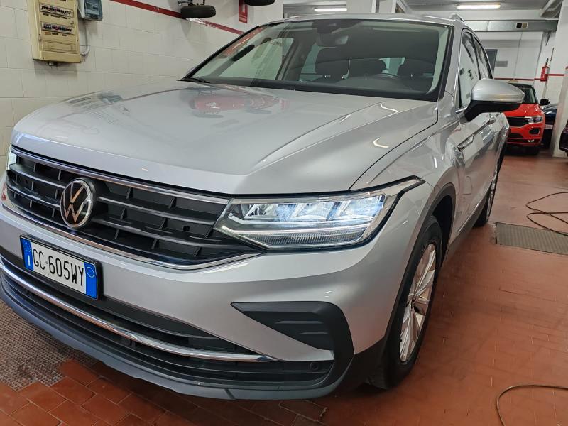 Volkswagen Tiguan 1.5 tsi Life 130cv