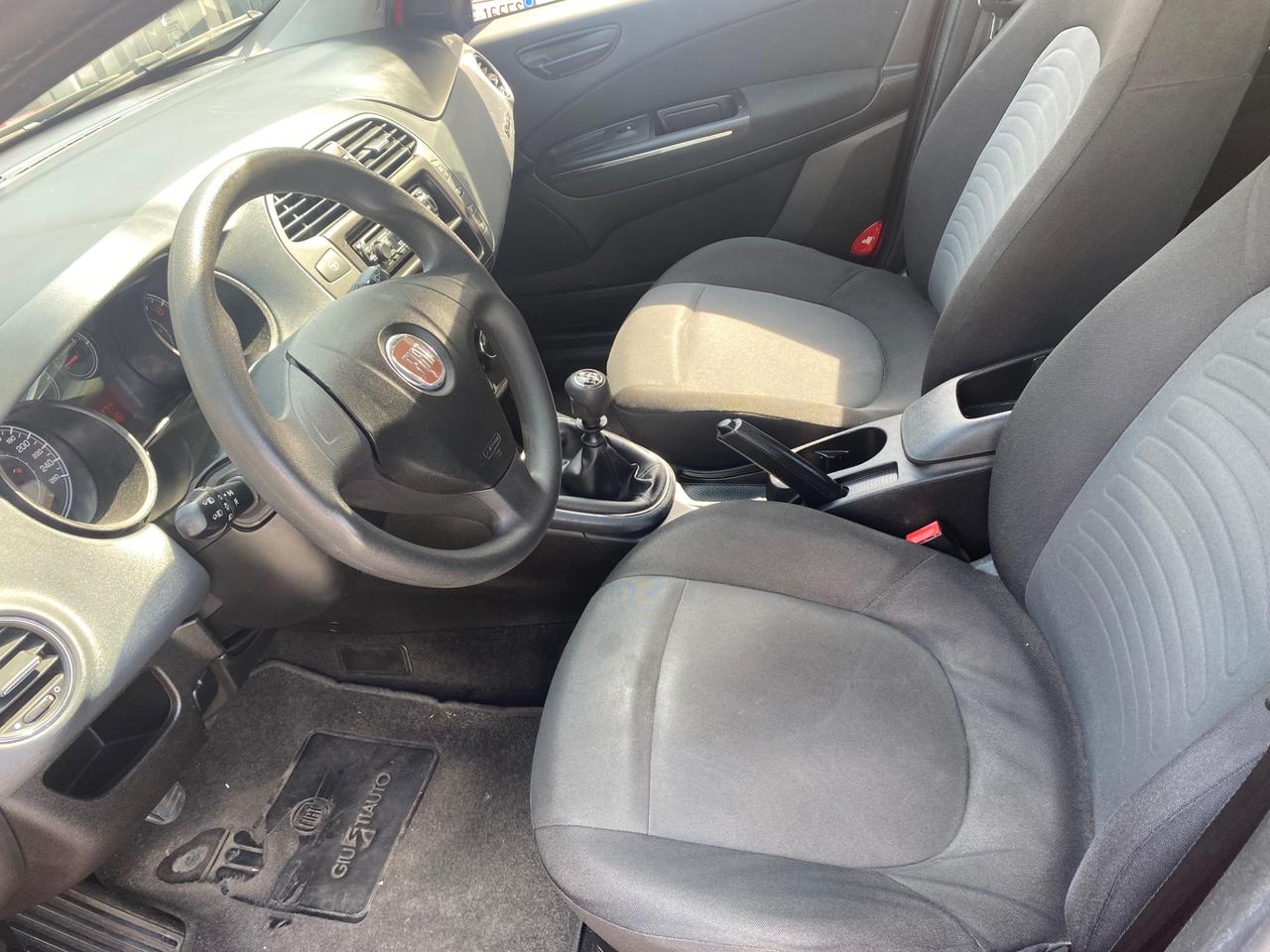 Fiat Bravo 1.4 Active GPL