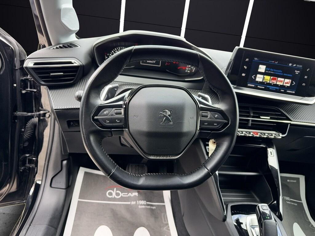 Peugeot 208 1.2 puretech Active s&s 100cv eat8 my20