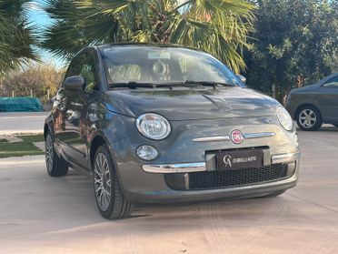 Fiat 500 1.2 70 CV Lounge