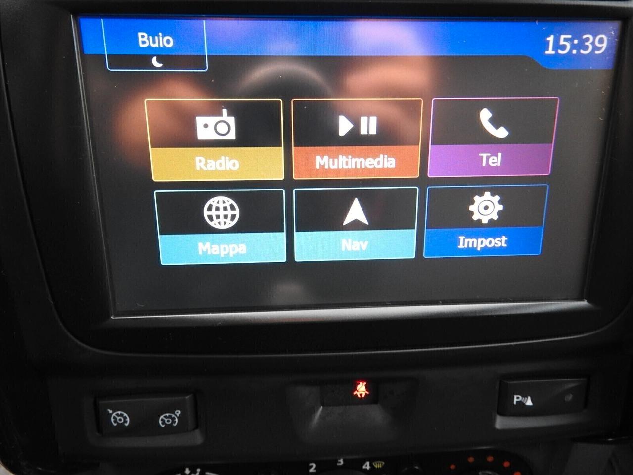 Dacia Duster 1.6 benz/GPL DELLA CASA