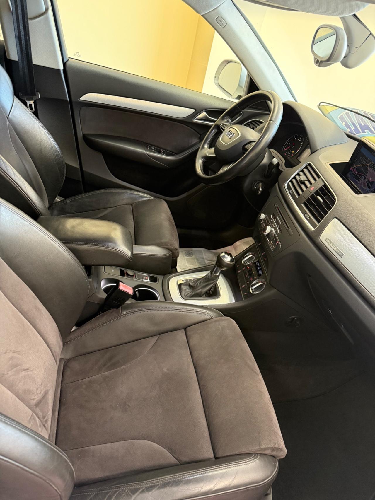 Audi Q3 2.0 TDI 177 CV quattro S tronic Advanced Plus