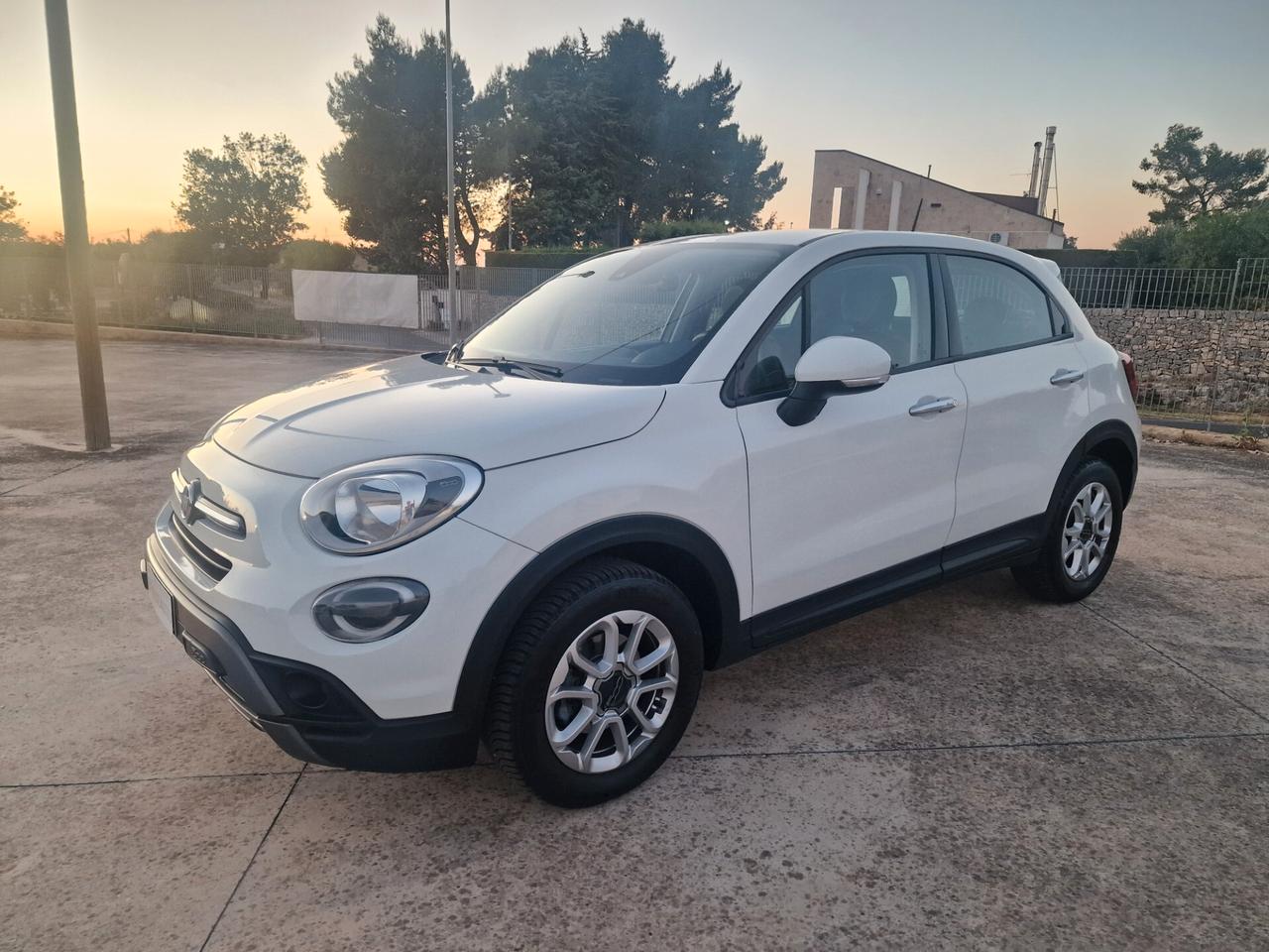 Fiat 500X 1.3 MultiJet 95 CV Cross