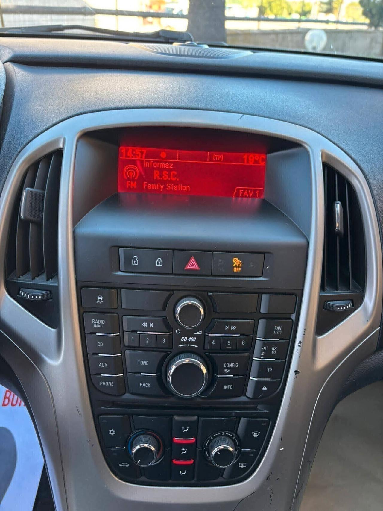 Opel Astra 1.7 CDTI 110CV 5 porte Cosmo/\ì'''