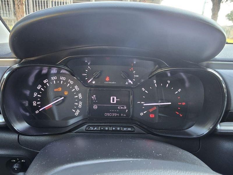 Citroën C3 BlueHDi 100 S&S Feel Pack