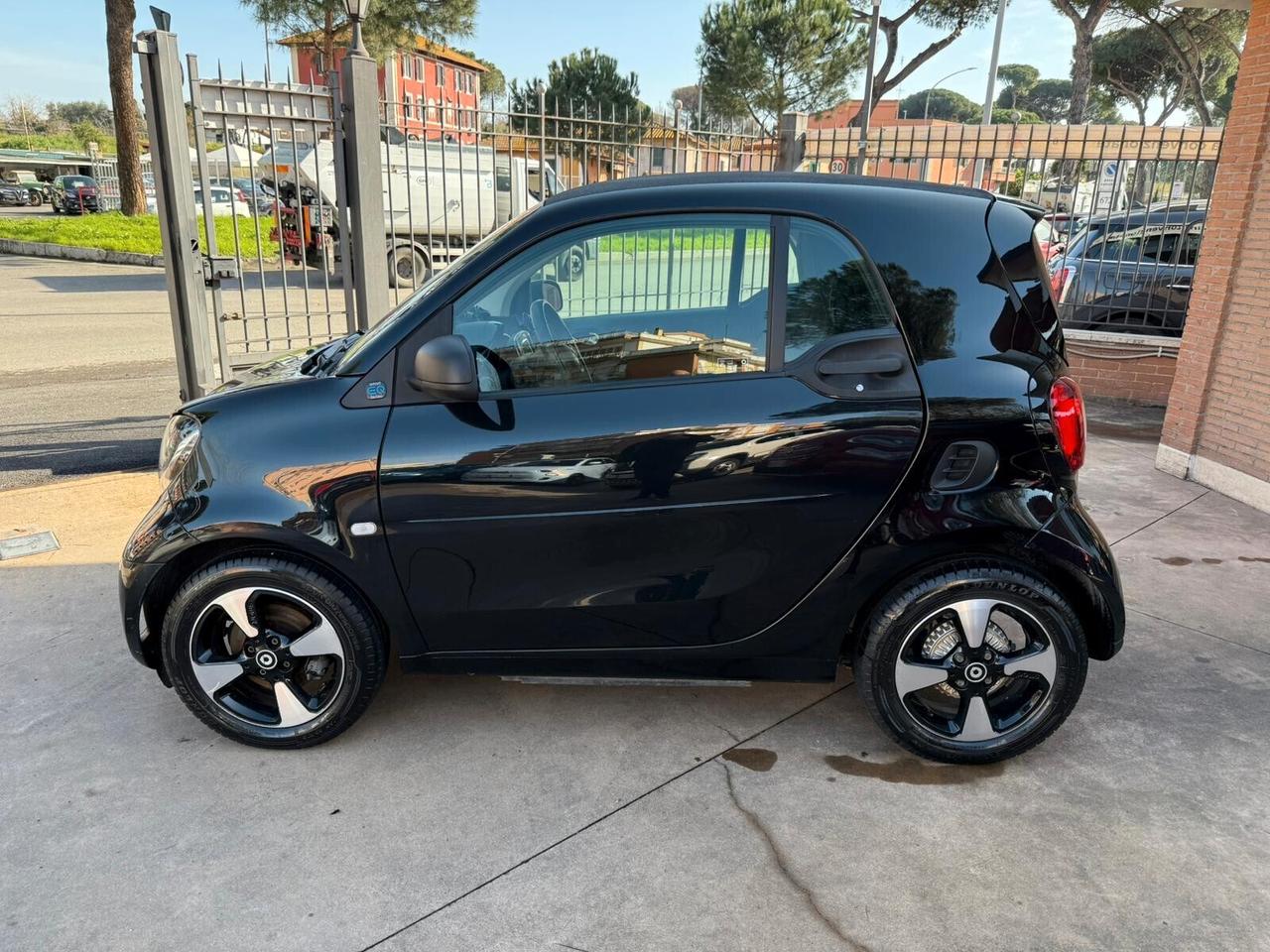 Smart ForTwo EQ Passion