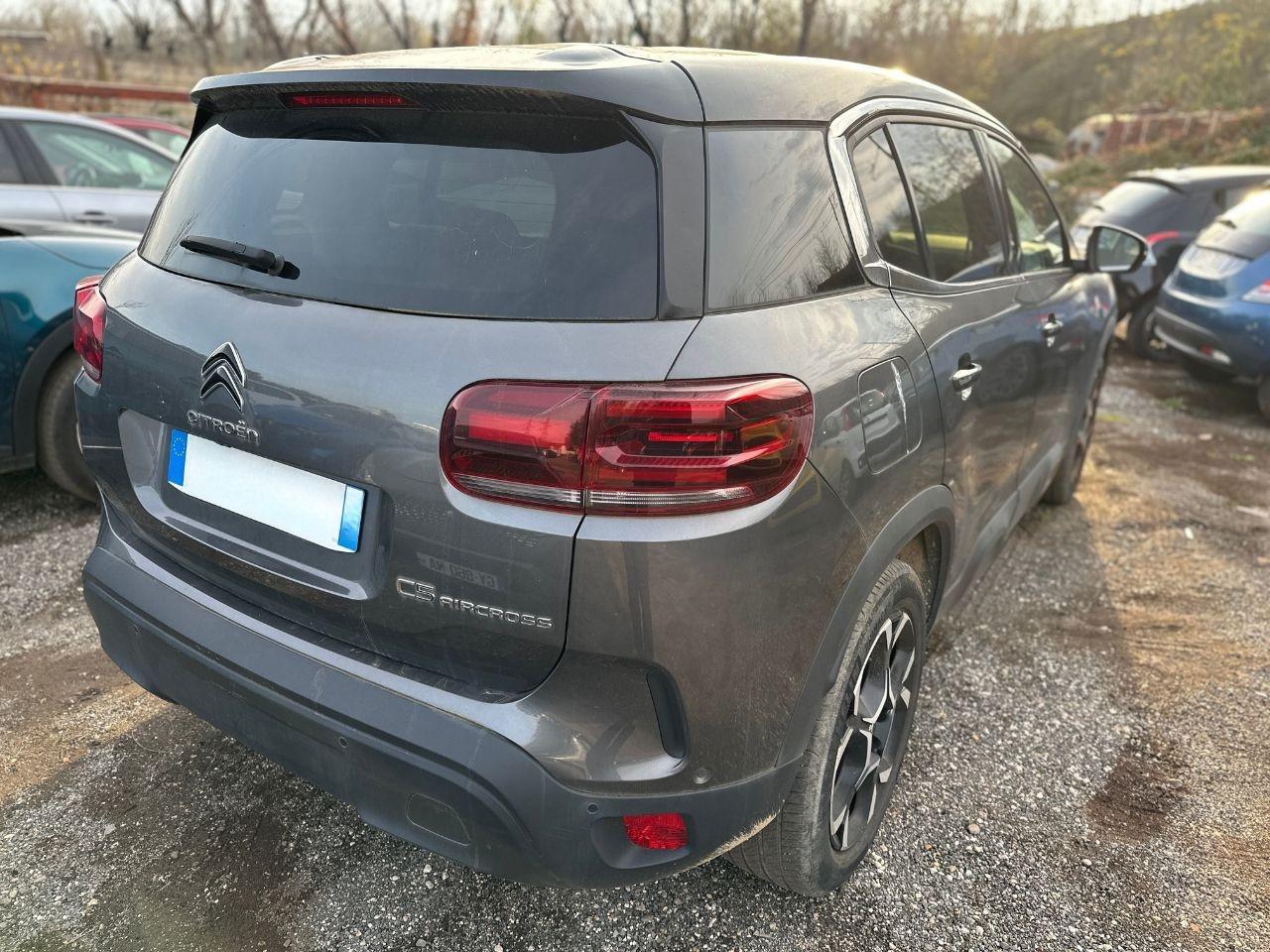 CITROEN C5 Aircross I 2022 - C5 Aircross 1.2 puretech C-Series s&s 130cv