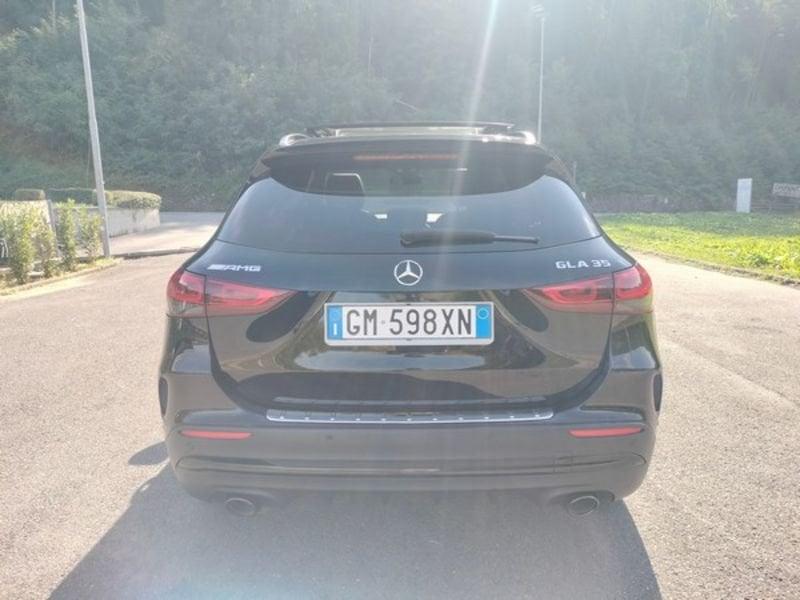 Mercedes-Benz GLA GLA AMG 35 4matic auto