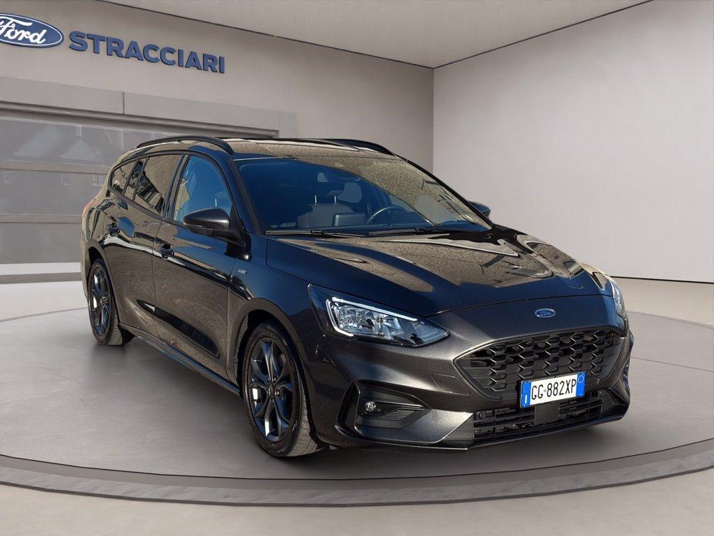 FORD Focus SW 1.5 ecoblue ST-Line s&s 120cv del 2022
