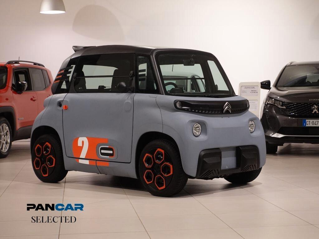 Citroen Ami My Pop