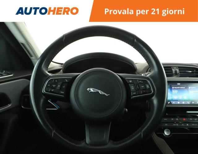 JAGUAR F-Pace 2.0 D 180 CV AWD aut. Portfolio