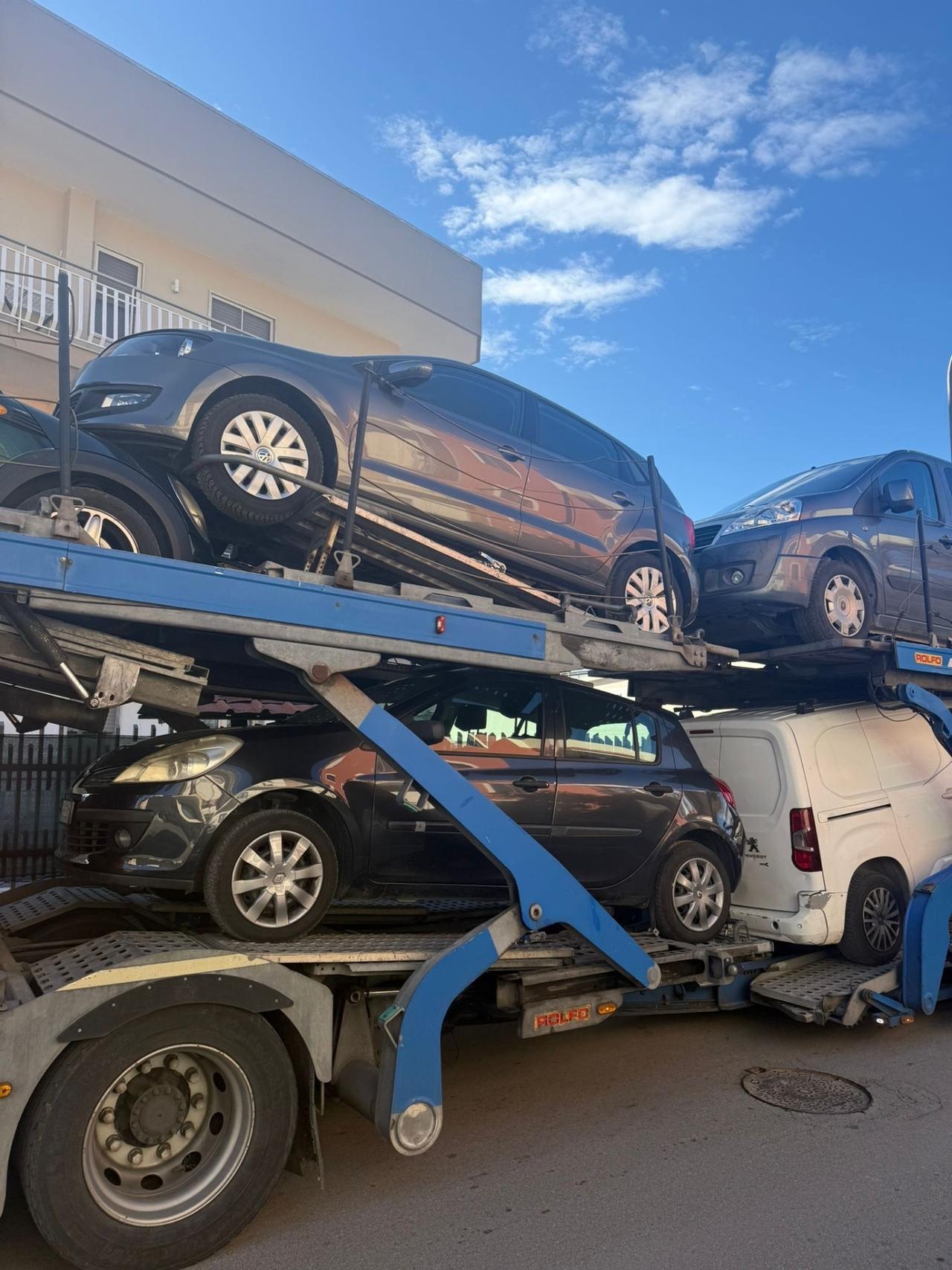 Renault Clio 1.2 Benzina 75 Cv