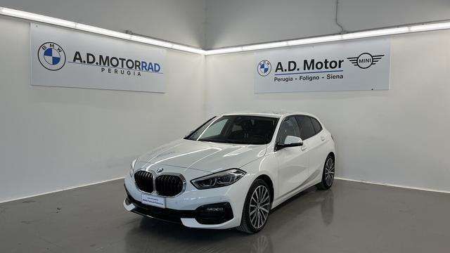 BMW 118 d Sport auto