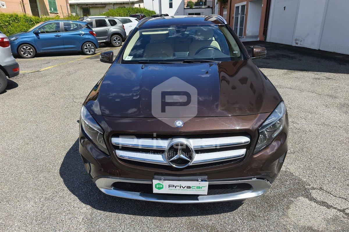 MERCEDES GLA 200 CDI Executive