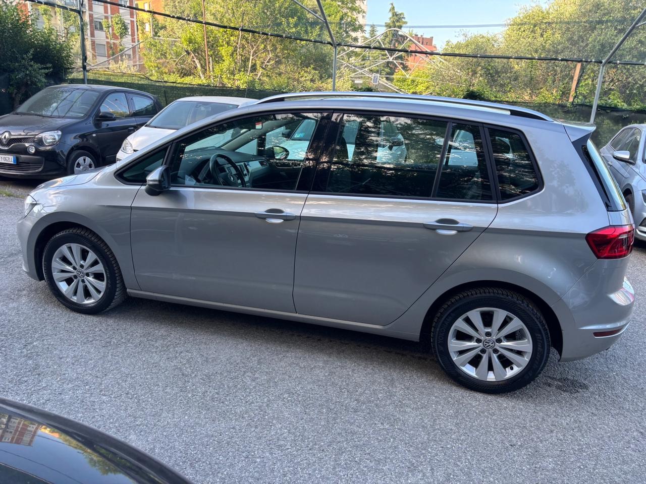 Volkswagen Golf Sportsvan 1.2 TSI Comfortline OK NEOPATENTATI