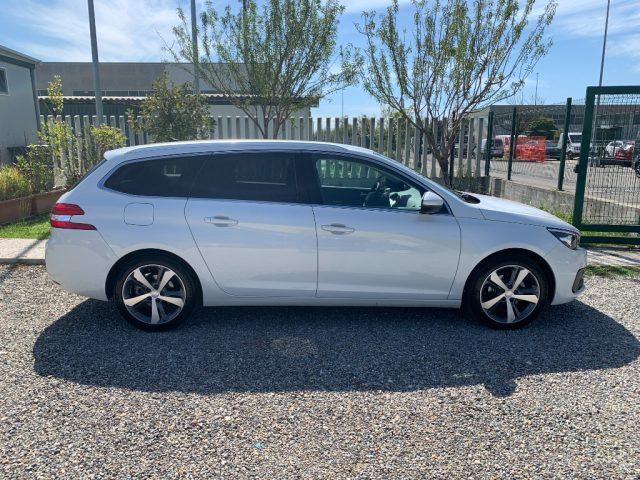 PEUGEOT 308 PureTech T. 130 S&S EAT8 SW Allure