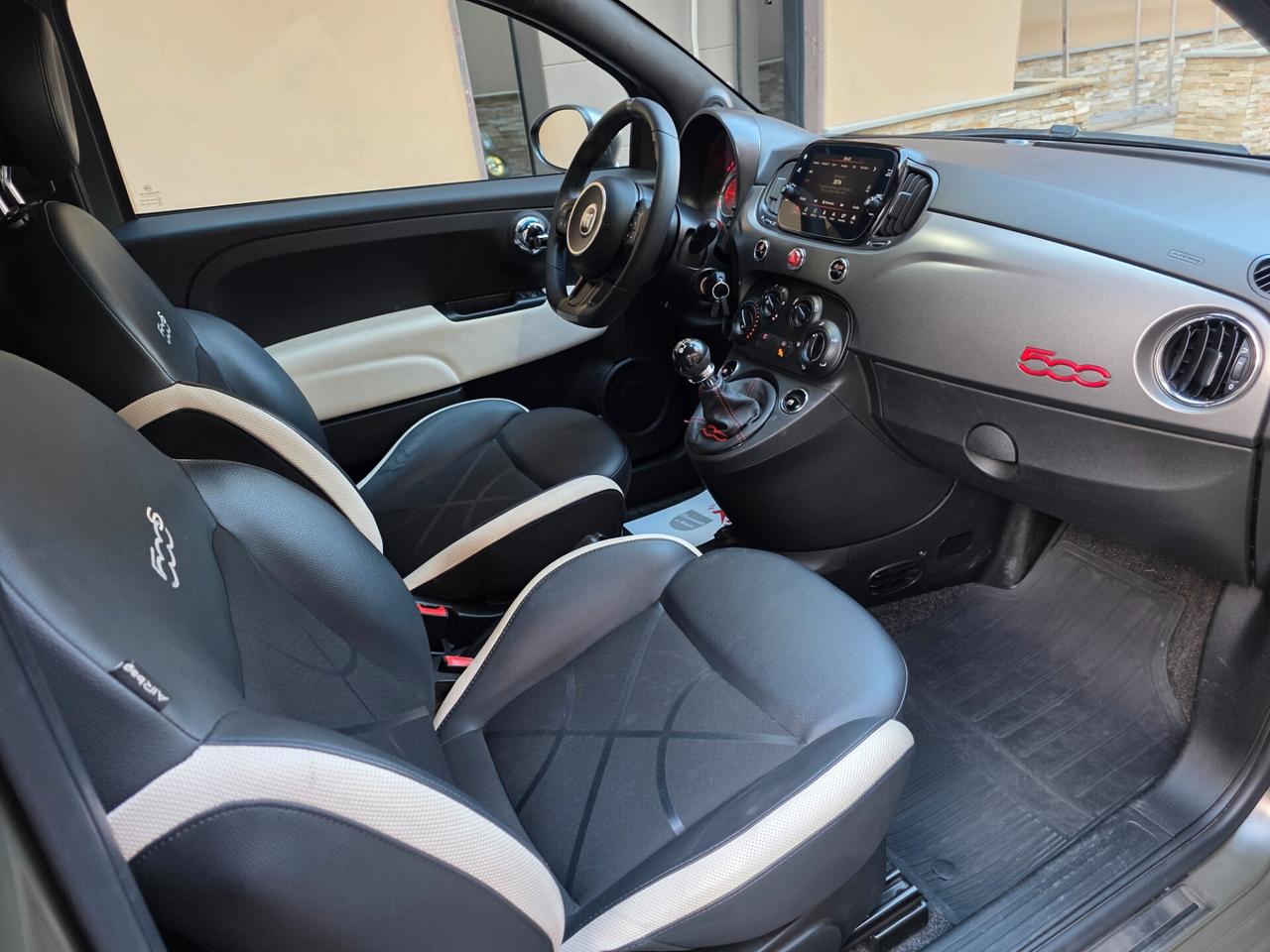 Fiat 500 1.2 S