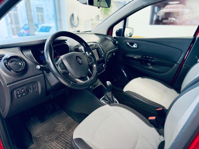 Renault Captur 1.5 dci Zen (live) 90cv E6
