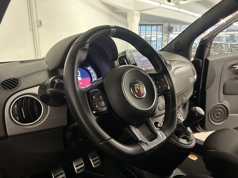 Abarth 595 1.4 Turbo T-Jet 165 CV Turismo