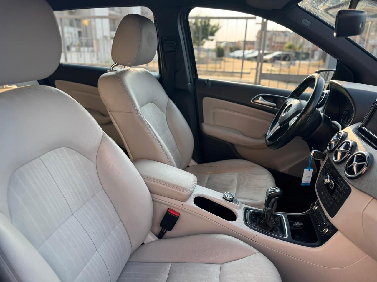 Mercedes-benz B 180 CDI EXECUTIVE