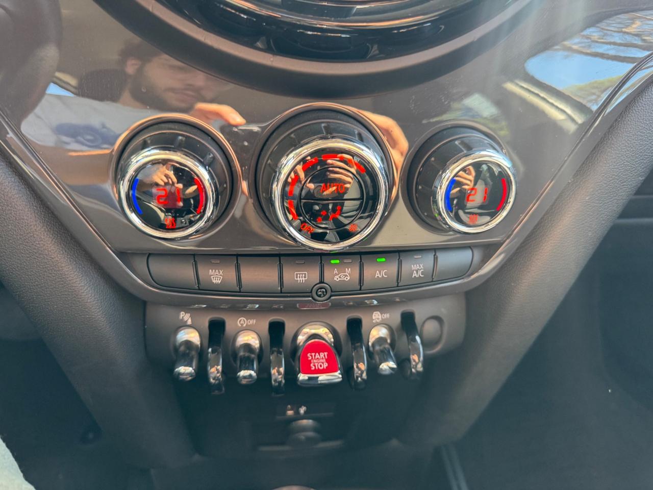 Mini Cooper Countryman Mini 1.5 Hype